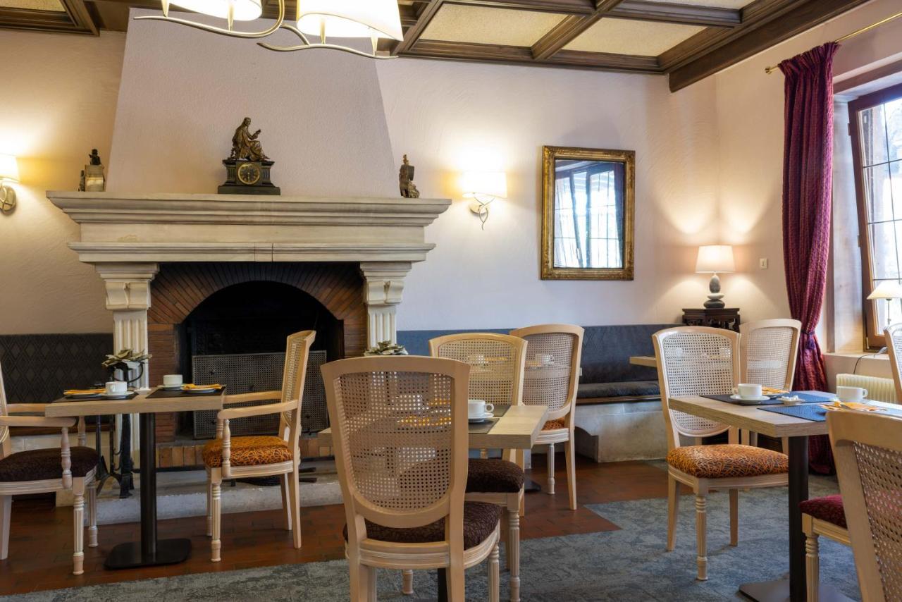 Parc Hotel Wangenbourg-Engenthal Buitenkant foto