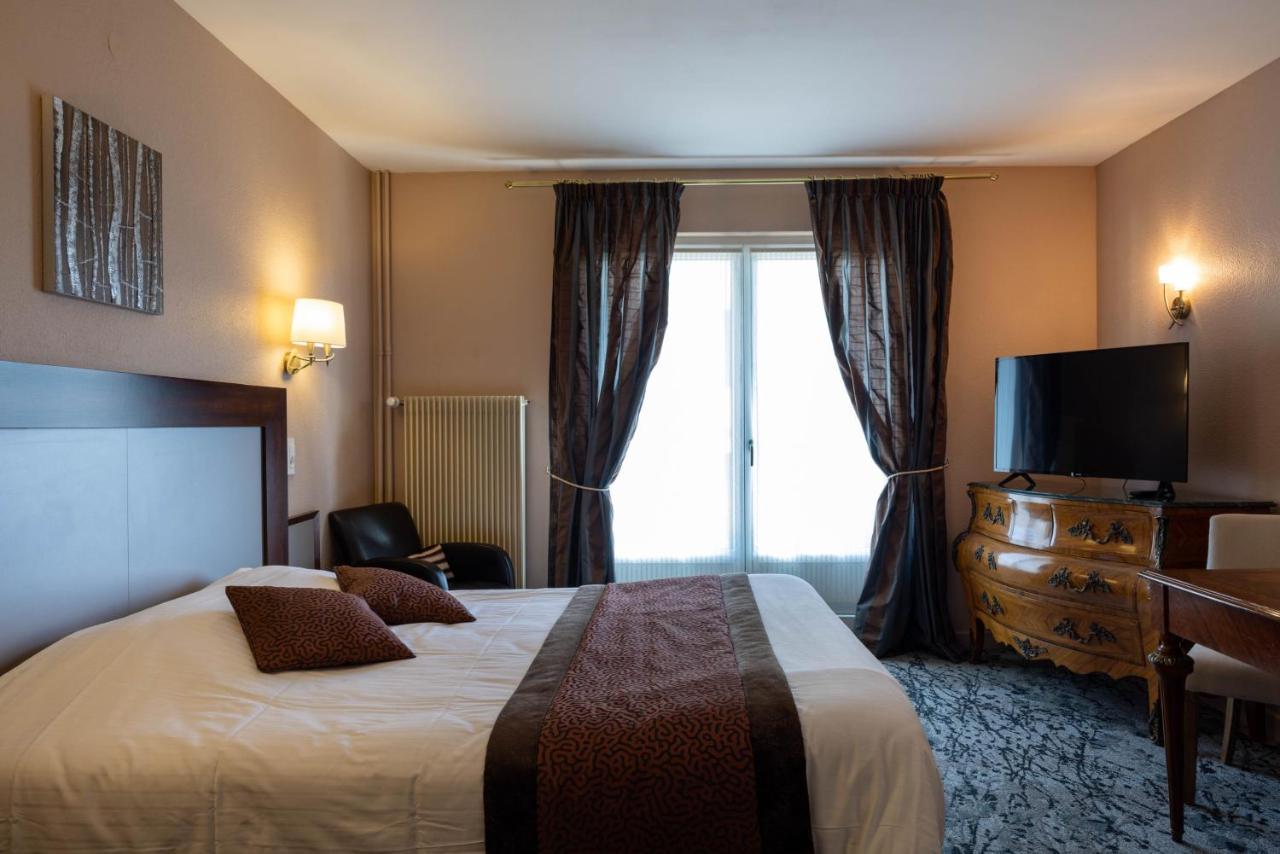 Parc Hotel Wangenbourg-Engenthal Buitenkant foto