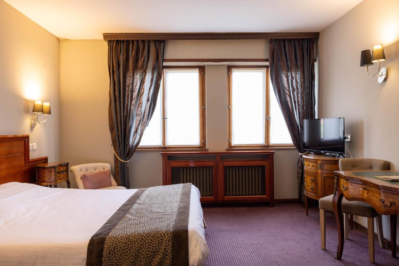 Parc Hotel Wangenbourg-Engenthal Buitenkant foto