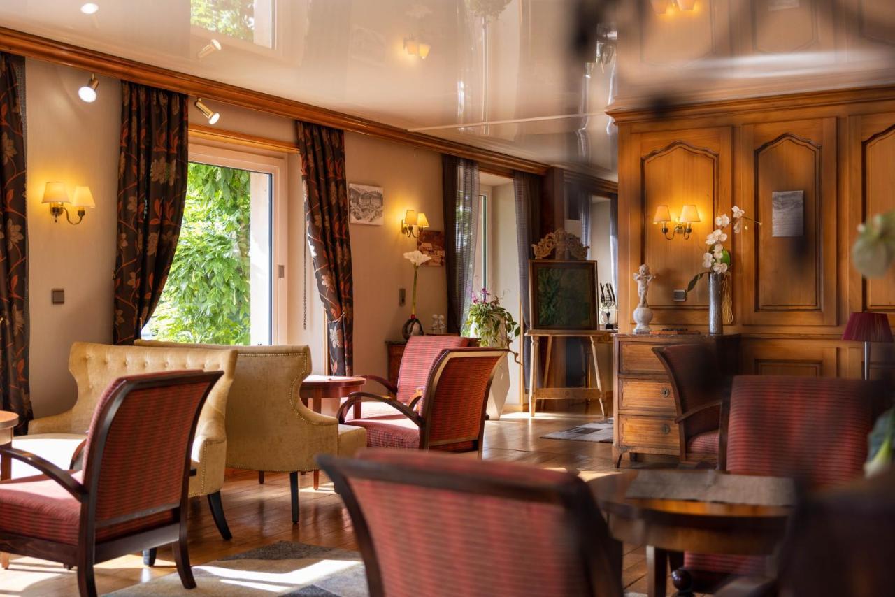 Parc Hotel Wangenbourg-Engenthal Buitenkant foto