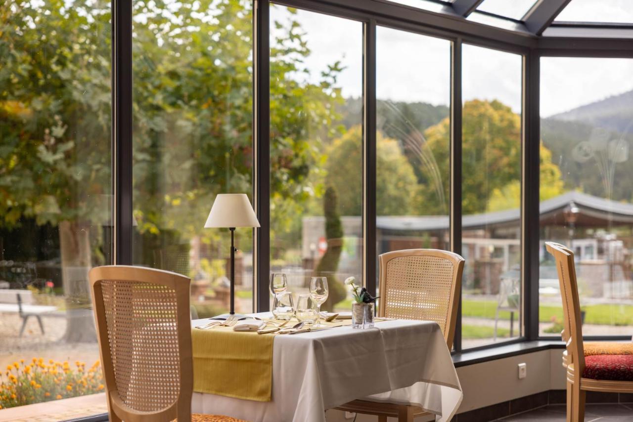 Parc Hotel Wangenbourg-Engenthal Buitenkant foto