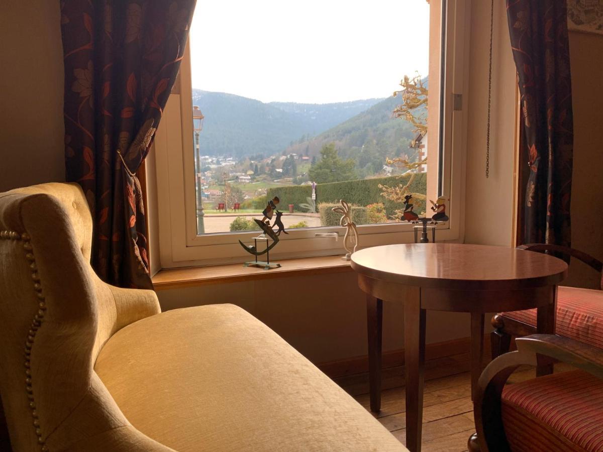 Parc Hotel Wangenbourg-Engenthal Buitenkant foto