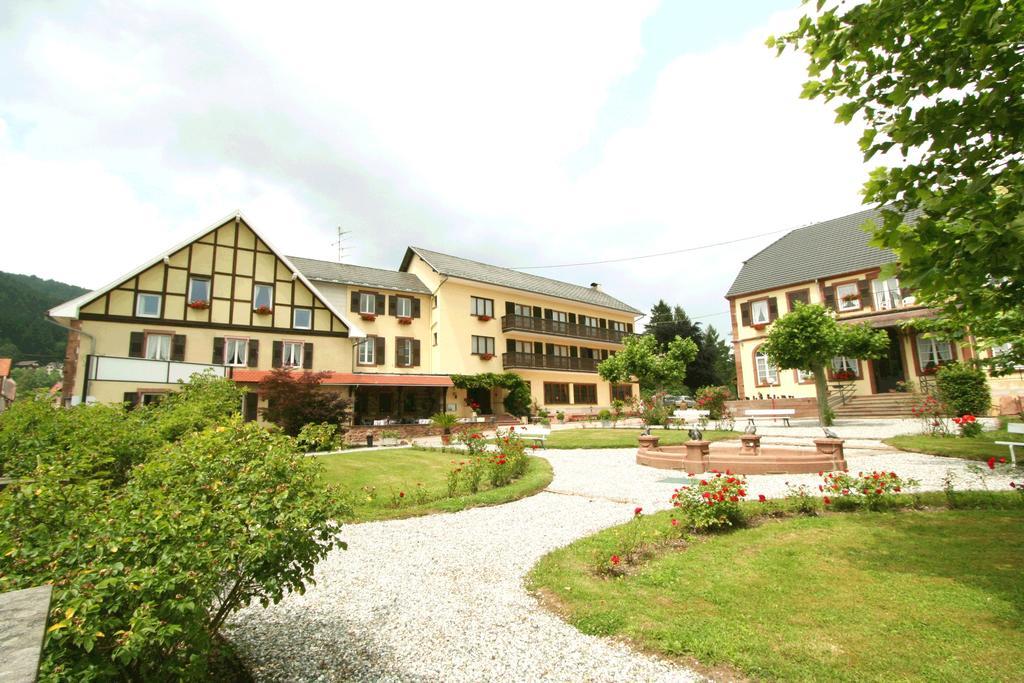 Parc Hotel Wangenbourg-Engenthal Buitenkant foto