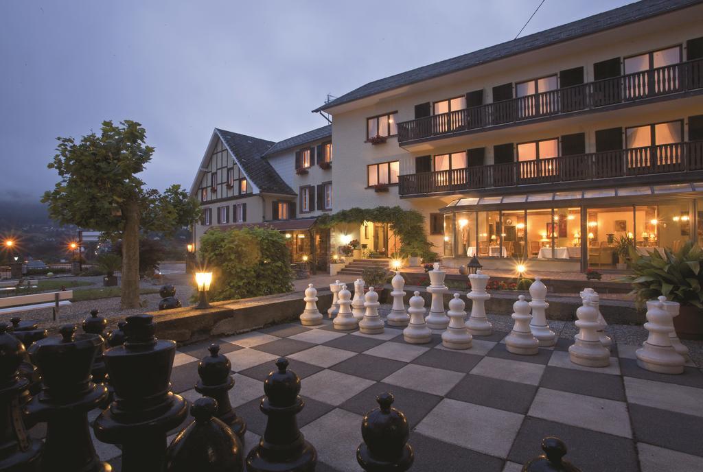 Parc Hotel Wangenbourg-Engenthal Buitenkant foto