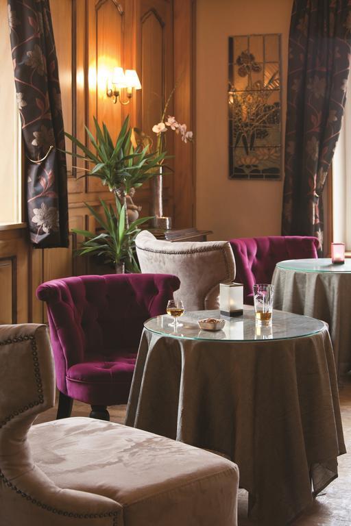 Parc Hotel Wangenbourg-Engenthal Buitenkant foto