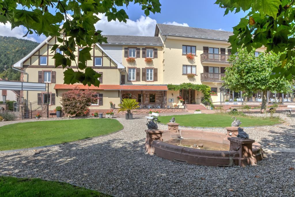 Parc Hotel Wangenbourg-Engenthal Buitenkant foto