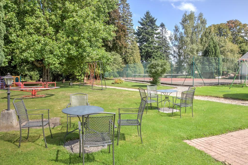 Parc Hotel Wangenbourg-Engenthal Buitenkant foto