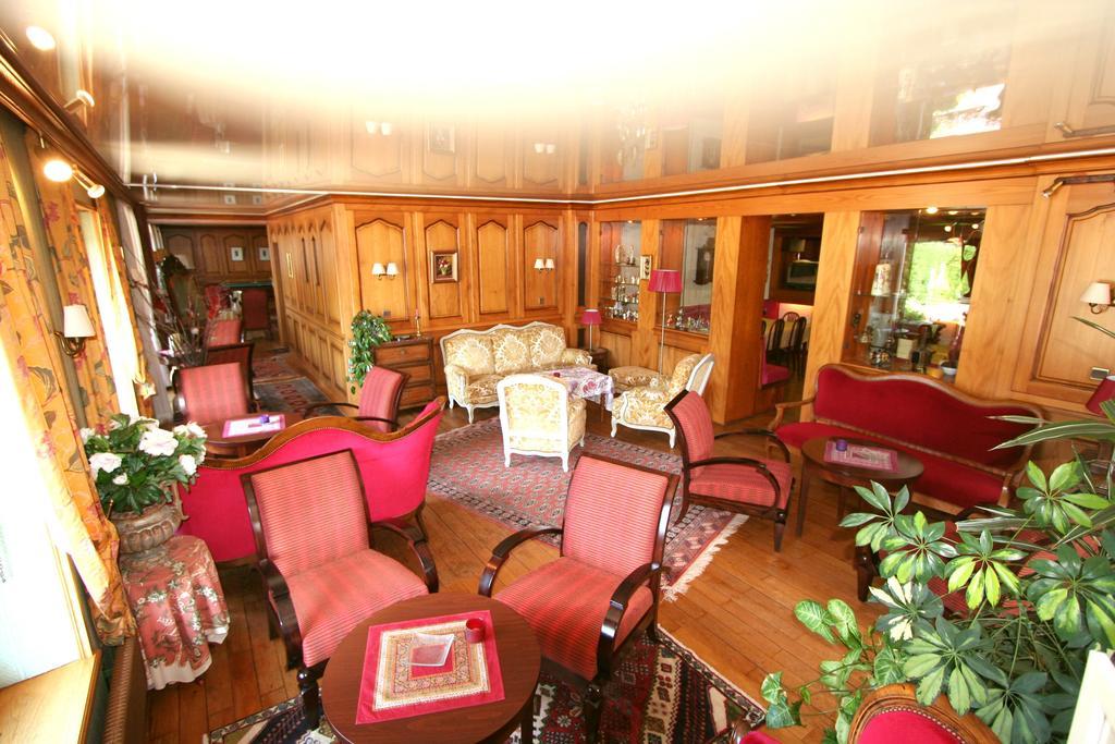 Parc Hotel Wangenbourg-Engenthal Buitenkant foto
