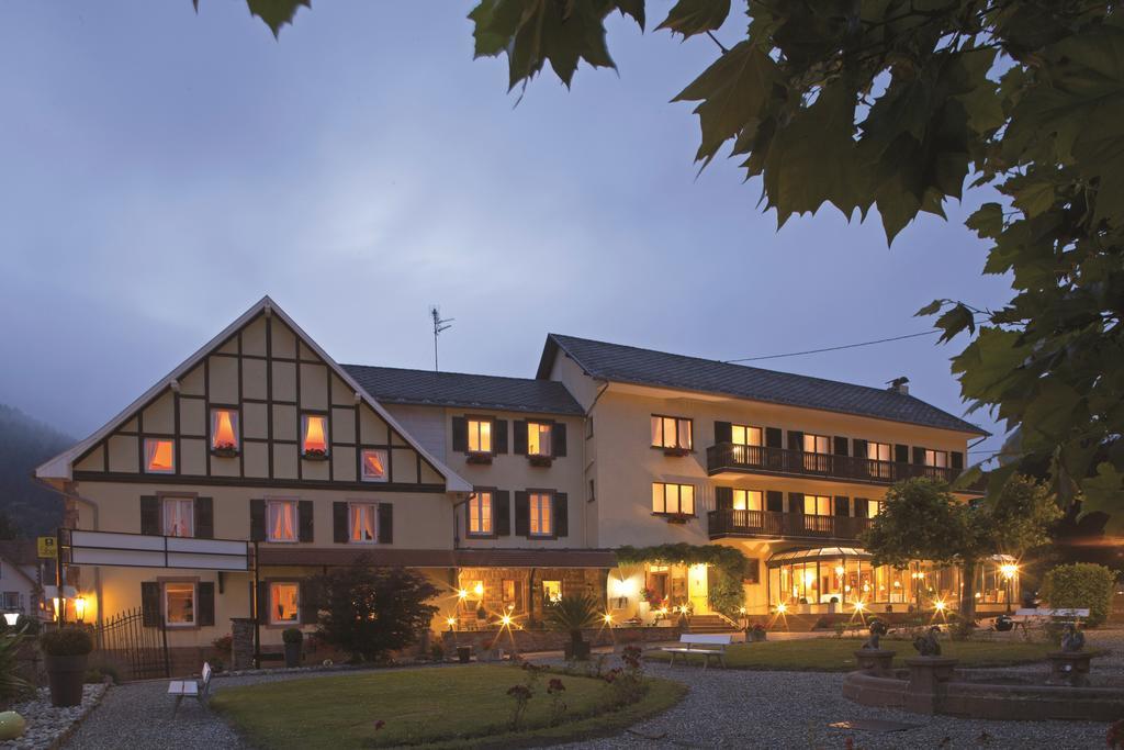 Parc Hotel Wangenbourg-Engenthal Buitenkant foto