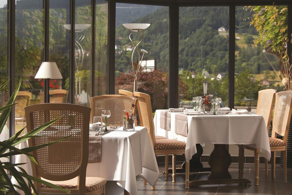Parc Hotel Wangenbourg-Engenthal Buitenkant foto
