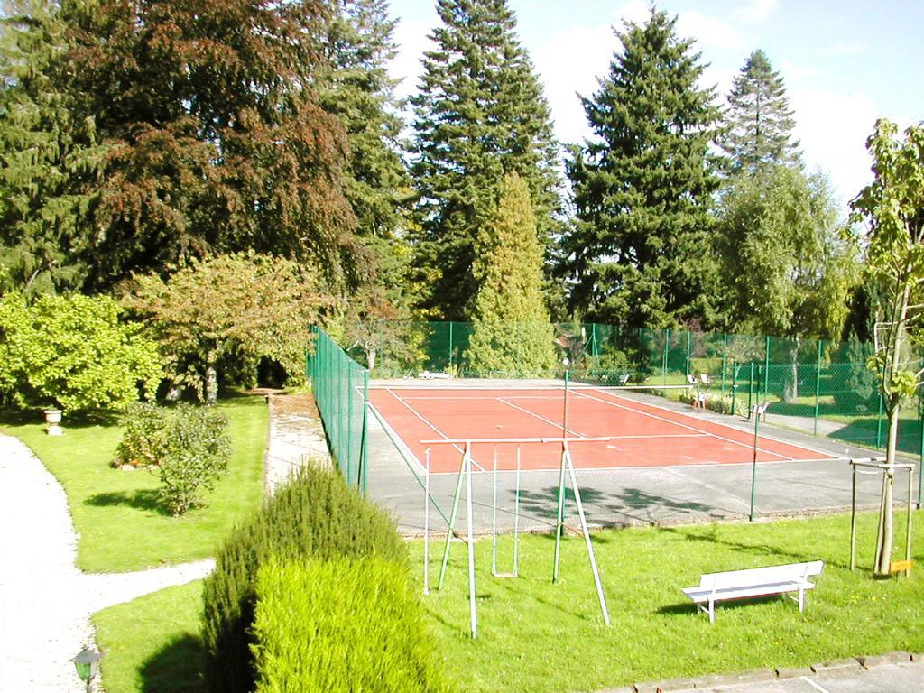 Parc Hotel Wangenbourg-Engenthal Buitenkant foto