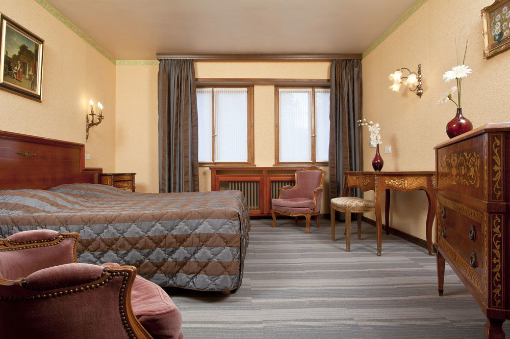 Parc Hotel Wangenbourg-Engenthal Buitenkant foto
