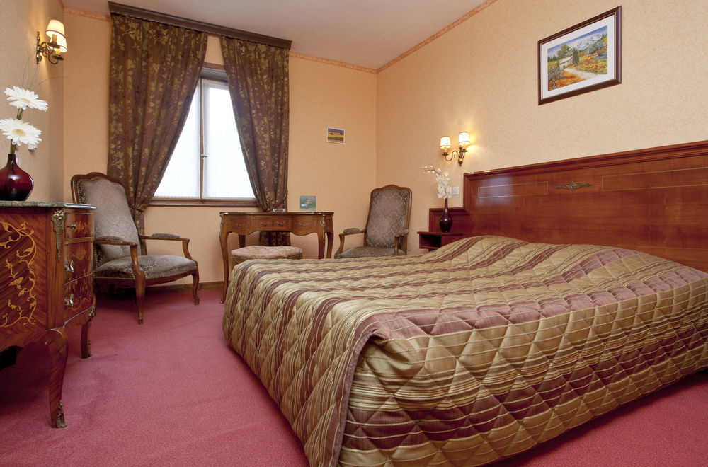 Parc Hotel Wangenbourg-Engenthal Buitenkant foto
