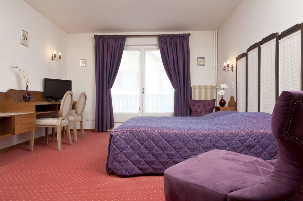 Parc Hotel Wangenbourg-Engenthal Buitenkant foto